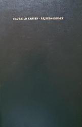 Billede af bogen Rejsedagbøger