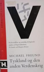 Billede af bogen Tyskland og den anden Verdenskrig