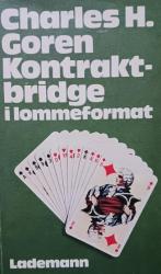 Billede af bogen Kontraktbridge i lommeformat