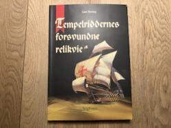 Billede af bogen Tempelriddernes forsvundne relikvie