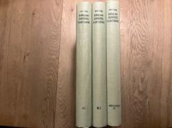 Billede af bogen Ordbog over Danmarks Plantenavne 1-3