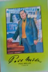 Billede af bogen Poul Møller 13. oktober 1989