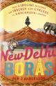Billede af bogen New Delhi BORÅS den utrolige historie om inderen der cyklede til kærligheden i Sverige