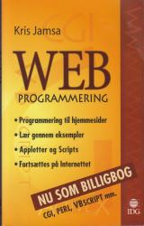 Billede af bogen Web programmering