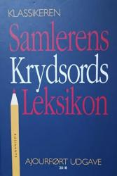 Billede af bogen Samlerens Krydsords Leksikon - Klassikeren
