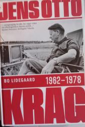 Billede af bogen Jens Otto Krag 1962-1978