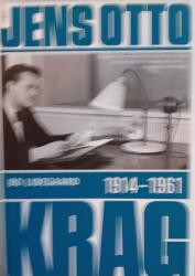 Billede af bogen Jens Otto Krag 1914-1961
