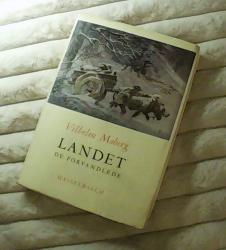 Billede af bogen Landet de forvandlede