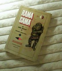 Billede af bogen Rama Sama og andre noveller