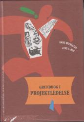 Billede af bogen Grundbog i Projektledelse