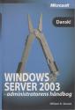 Billede af bogen Windows Server 2003 - Administratorens håndbog Billede af bogen Windows Server 2003 - Administratorens håndbog