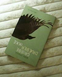 Billede af bogen Gribbe dræber ikke