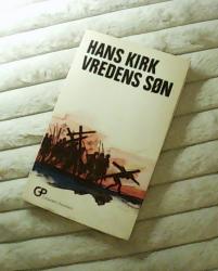 Billede af bogen Vredens søn