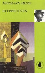 Billede af bogen Steppeulven