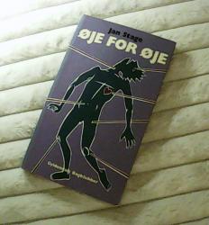 Billede af bogen Øje for øje