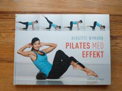 Billede af bogen Pilates med effekt Billede af bogen Pilates med effekt