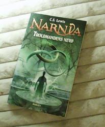 Billede af bogen Narnia - Troldmandens Nevø