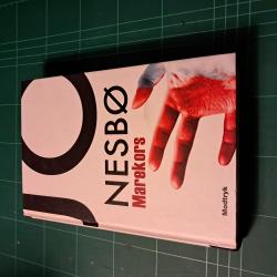 Billede af bogen Marekors Billede af bogen Marekors