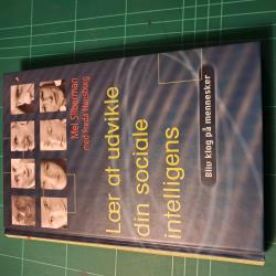 Billede af bogen Lær at udvikle din sociale intelligens Billede af bogen Lær at udvikle din sociale intelligens