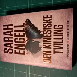 Billede af bogen Den kinesiske tvilling