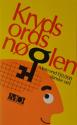 Billede af bogen Krydsordsnøglen