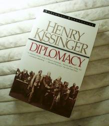 Billede af bogen Diplomacy Billede af bogen Diplomacy