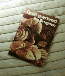 Billede af bogen Groft gærbrød fra Brugsen