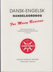 Billede af bogen Dansk Engels handelsordbog - For many Reasons