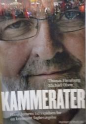 Billede af bogen Kammerater Hans Jensens tid i spidsen  for en kriseramt fagbevægelse