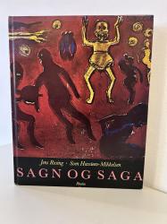 Billede af bogen Sagn og saga fra Angmagssalik Billede af bogen Sagn og saga fra Angmagssalik