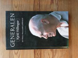 Billede af bogen Generalen Kjeld Hillingsø