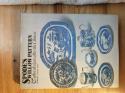 Billede af bogen Spode's Willow Pattern & other designs afthe the Chinese