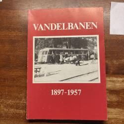 Billede af bogen Vandelbanen 1897 - 1957
