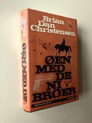 Billede af bogen Øen med de ni broer