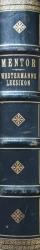 Billede af bogen Mentor - Westermanns Leksikon Billede af bogen Mentor - Westermanns Leksikon