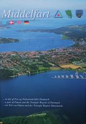 Billede af bogen Middelfart - en del af Fyn og Trekantområdet Danmark Billede af bogen Middelfart - en del af Fyn og Trekantområdet Danmark