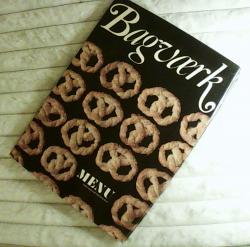 Billede af bogen Menu Internationalt Madleksikon XIV - Bagværk