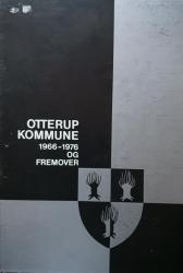 Billede af bogen Otterup Kommune 1966-1976 og fremover