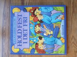 Billede af bogen Hold fest i det fri