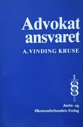 Billede af bogen Advokatansvaret Billede af bogen Advokatansvaret