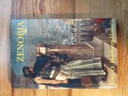Billede af bogen Zenobia - byen Palmyra og dens dronning Billede af bogen Zenobia - byen Palmyra og dens dronning
