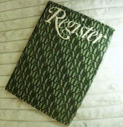 Billede af bogen Menu Internationalt Madleksikon - Register