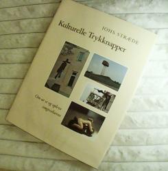 Billede af bogen Kulturelle trykknapper - Om at se og opleve omgivelserne