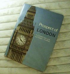 Billede af bogen Prospect of London Billede af bogen Prospect of London