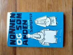 Billede af bogen Nonnen og sømanden og andre sjoferter Billede af bogen Nonnen og sømanden og andre sjoferter