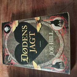 Billede af bogen Dødens jagt