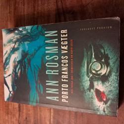 Billede af bogen Porto Francos vægter