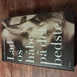 Billede af bogen Lad os håbe det bedste