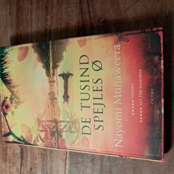 Billede af bogen De tusind spejles ø