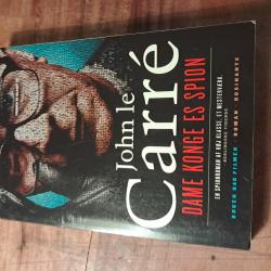 Billede af bogen Dame konge es spion Billede af bogen Dame konge es spion